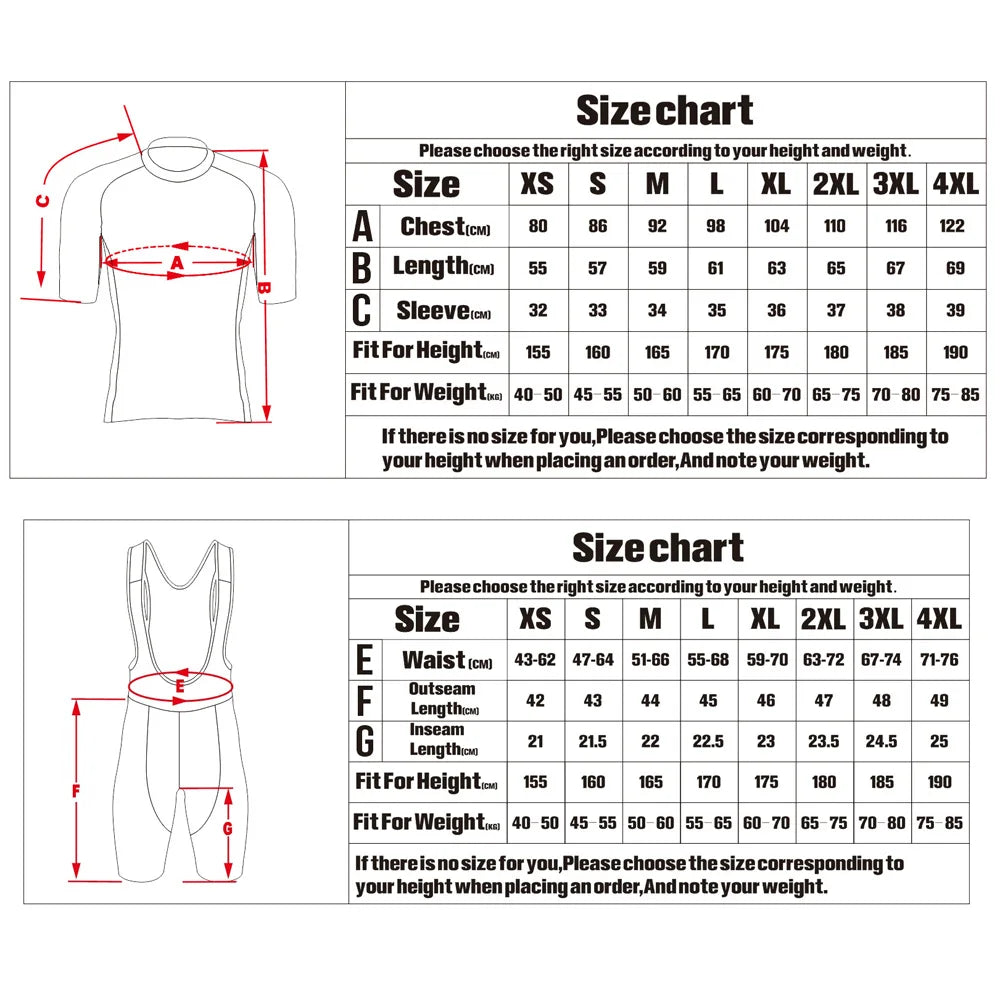 SYN 2025 Cycling Jersey Men&