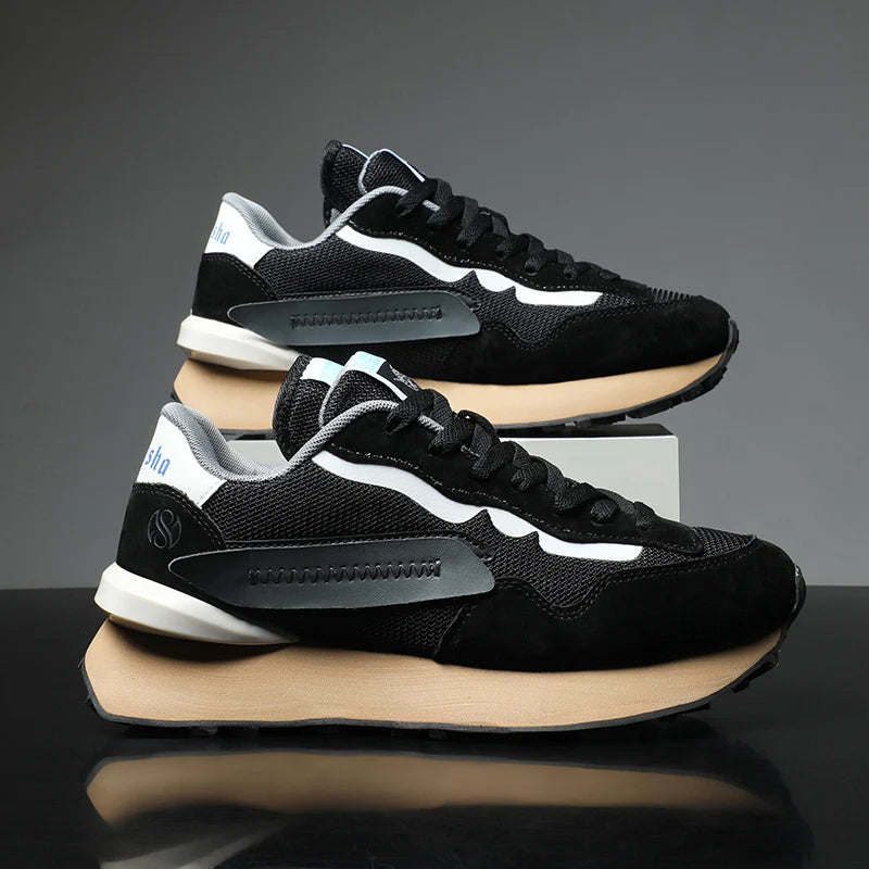 Shoes men Sneakers Male casual Mens Shoes tenis Luxury Forrest Gump shoes Breathable Shoes fashion loafers running Shoes for men