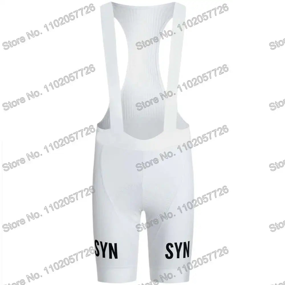 SYN 2025 Cycling Jersey Men&