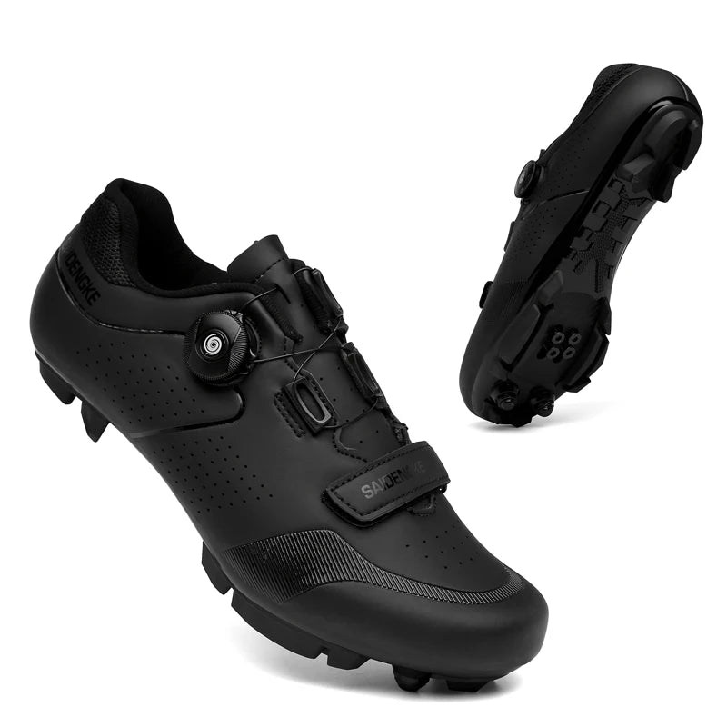 2026Cycling Shoes Bike Sneakers Cleat Non-slip Men&