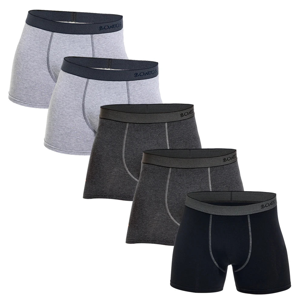 5Pcs Men&