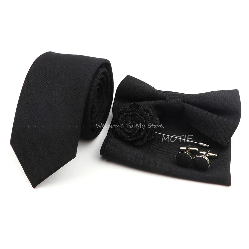 New Design 27 Colorl Tie Set Men&