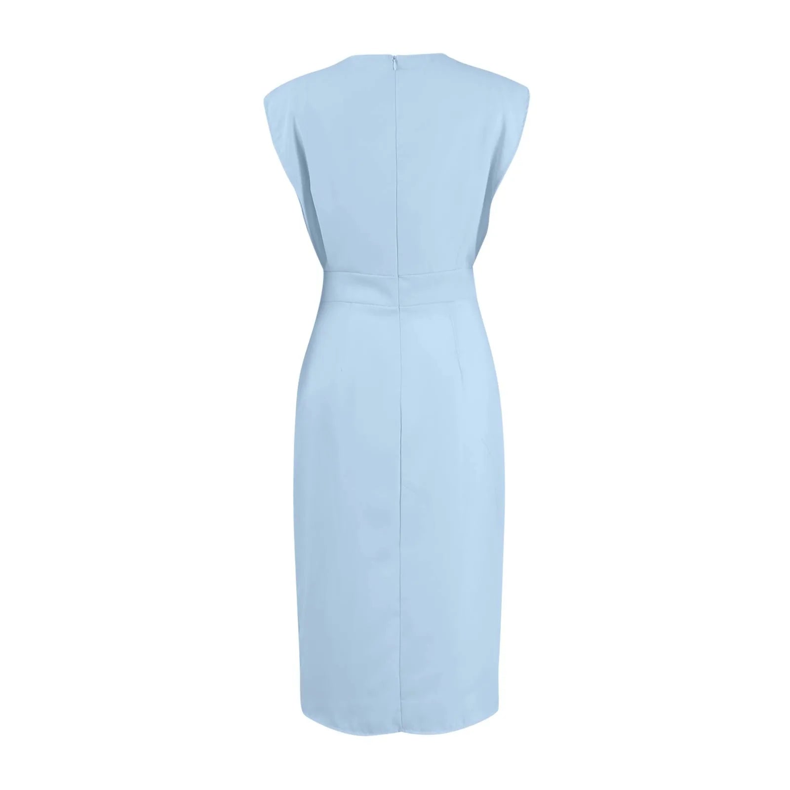 White Formal Dresses For Women Autumn Dress Elegant Dress Kochi Office Ladies Dress For Women Formal Clothing Dressy French Dres