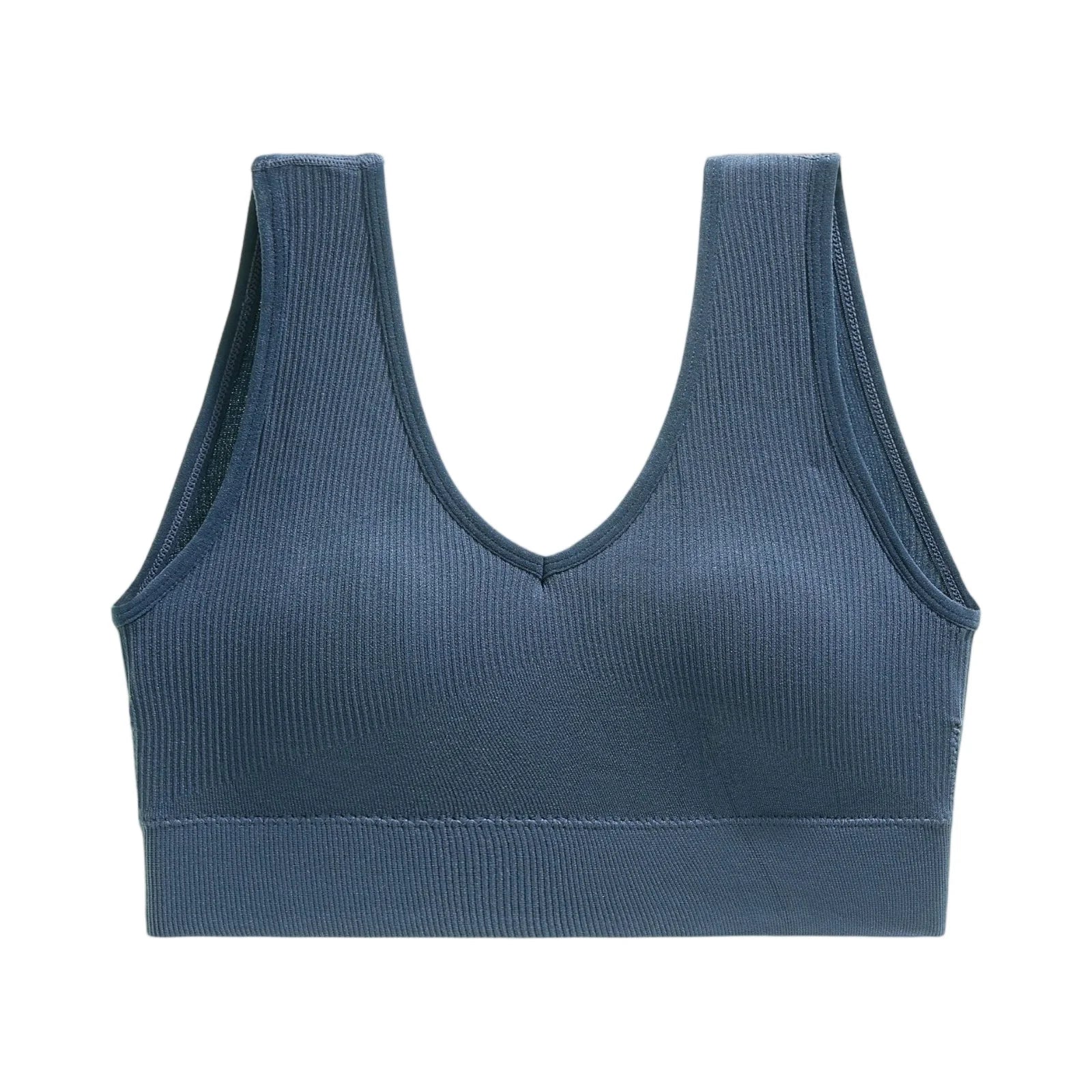 Women Sports Bra Top Push Up Fitness Yoga Bra Underwear Sport Tops for Women Breathable Running Vest Gym Wear