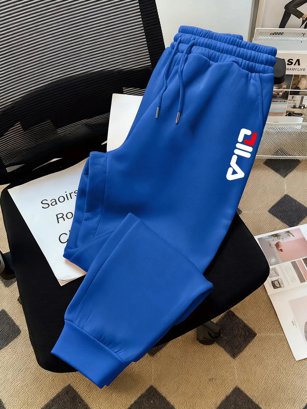 Joggers Sweatpants Men Casual Skinny Pants Gyms Fitness Workout Brand Track pants Autumn Winter Male Sportswear Trousers
