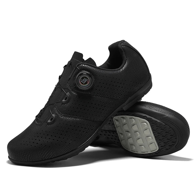 2026Cycling Shoes Bike Sneakers Cleat Non-slip Men&