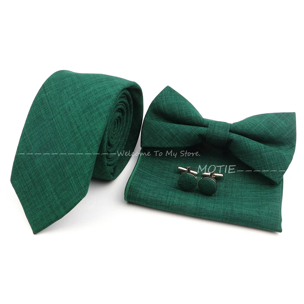 New Design 27 Colorl Tie Set Men&