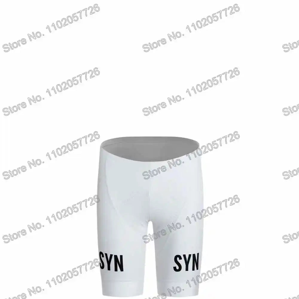 SYN 2025 Cycling Jersey Men&