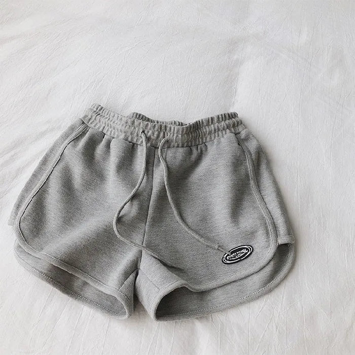 Men Fashion Casual Shorts Loose Points Pants Home Summer All-match Shorts
