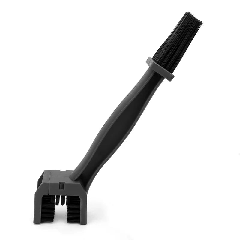 Portable Bicycle Chain Cleaner Motorcycle Road Bike Chain Clean Brush Bicycle Clean Tool Kit Cycling Chain Cleaner Maintenance