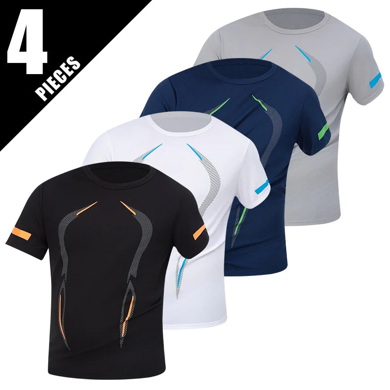 1/2/4Pcs Men&