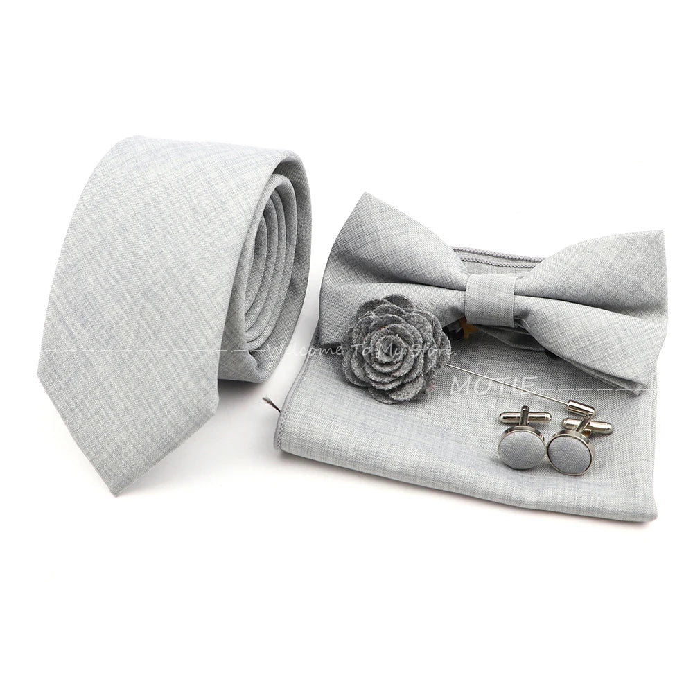 New Design 27 Colorl Tie Set Men&