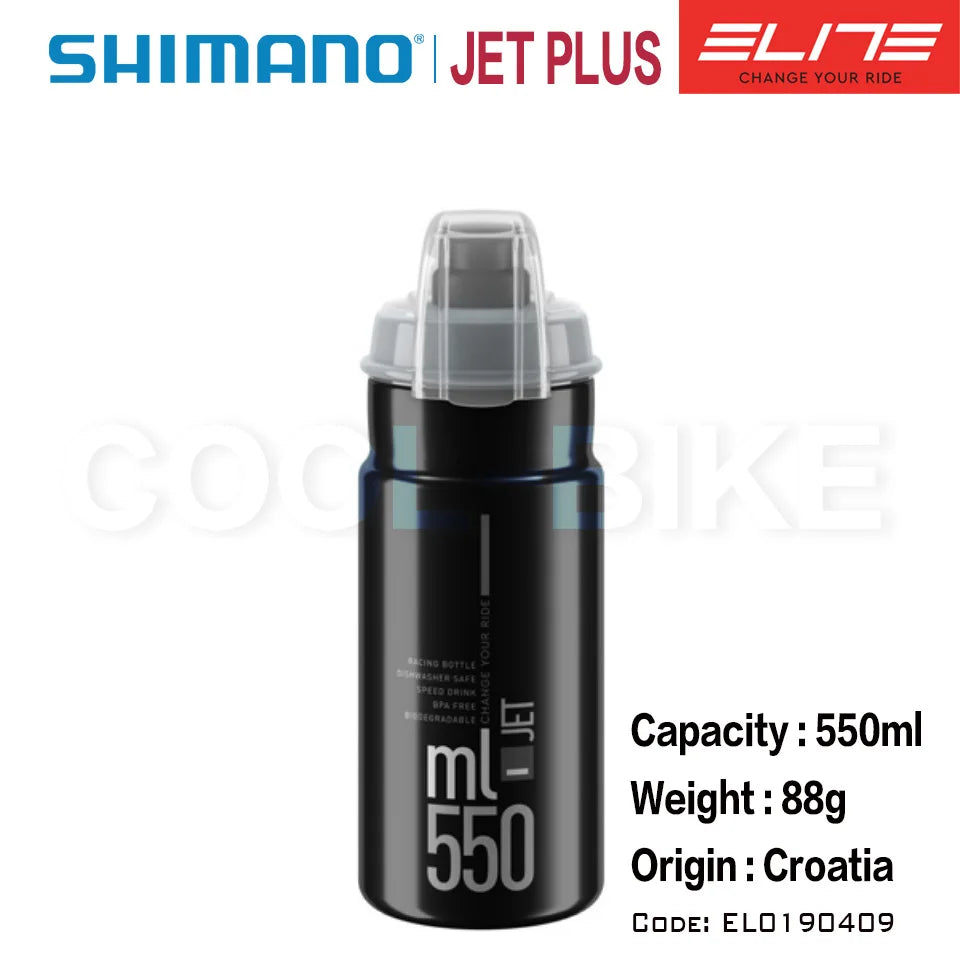 Elite FLY TEAMS COCO-COLA Cycling Water Bottle 550ML 750ML Road Mountain Bike Kettle