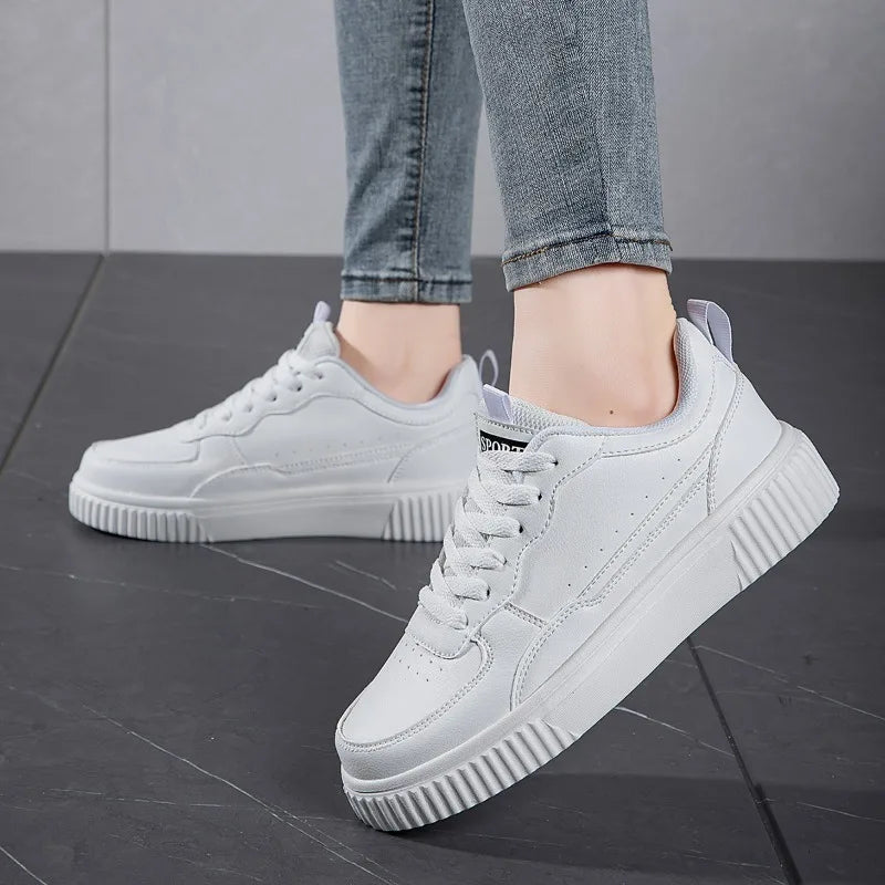 MAEDEF Women Shoes High Quality Non Slip Fashion Sneakers Lightweight Breathable Comfortable New Walking Couple Shoes