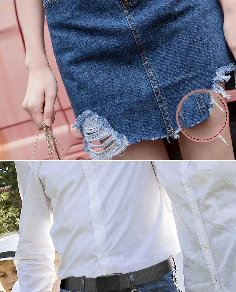 Plus Size 110 120 130 140 150 160 170cm Military Men Belt Women Nylon Canvas Army Outdoor Tactical Waist Belt Plastic Buckle
