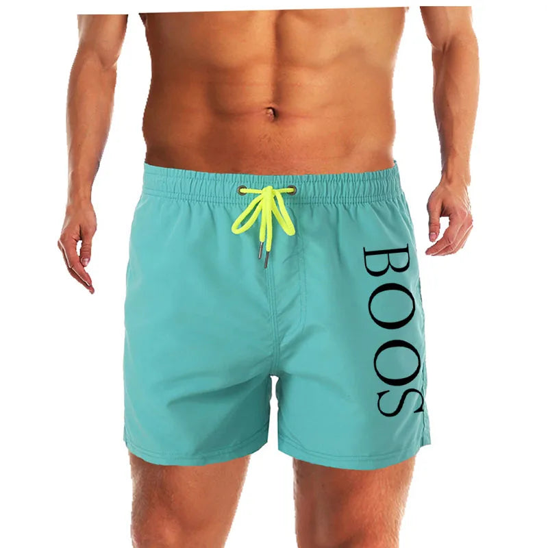 2024 Summer Sports Shorts Men&