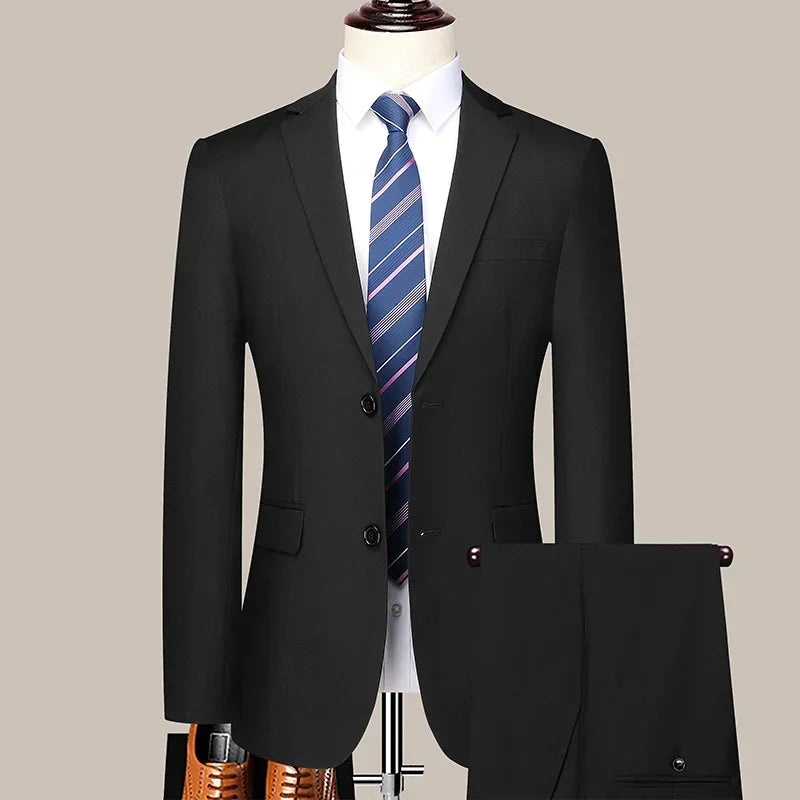 Suit (Blazer+Pants) Men&