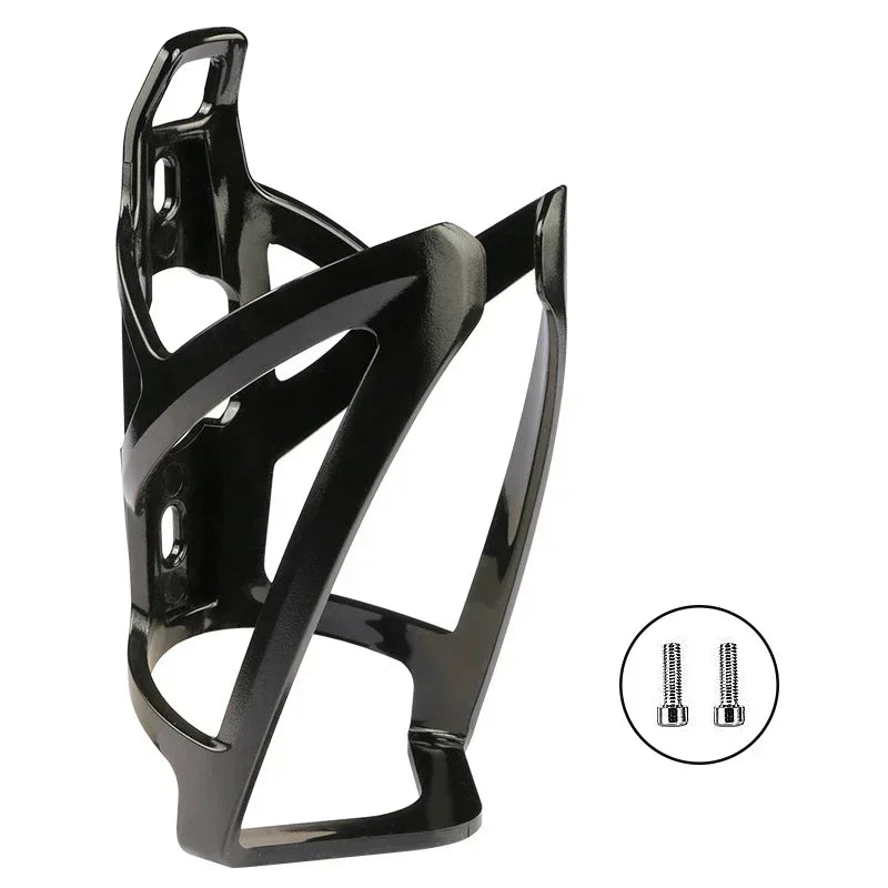 Bicycle Bottle Cages MTB Road Bike Water Bottle Holder Colorful Lightweight Cycling Bike Bottle Mount Rack Bicycle Accessories