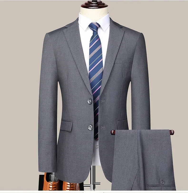 Suit (Blazer+Pants) Men&