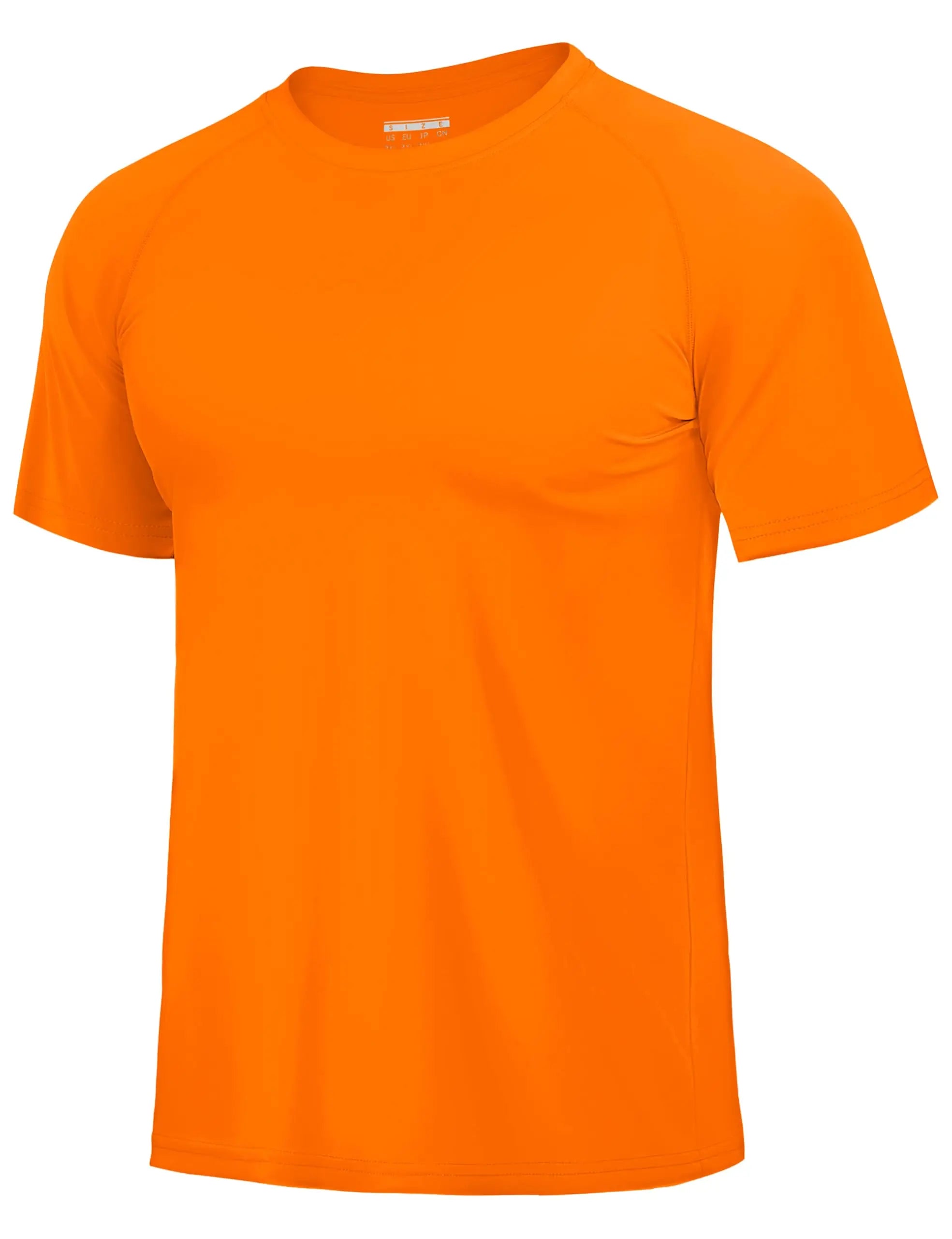 TACVASEN UPF 80+ Sun Protection T-shirts Men&