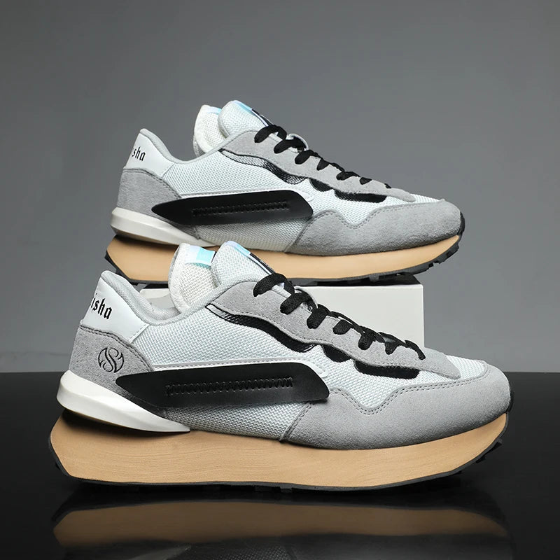 Shoes men Sneakers Male casual Mens Shoes tenis Luxury Forrest Gump shoes Breathable Shoes fashion loafers running Shoes for men