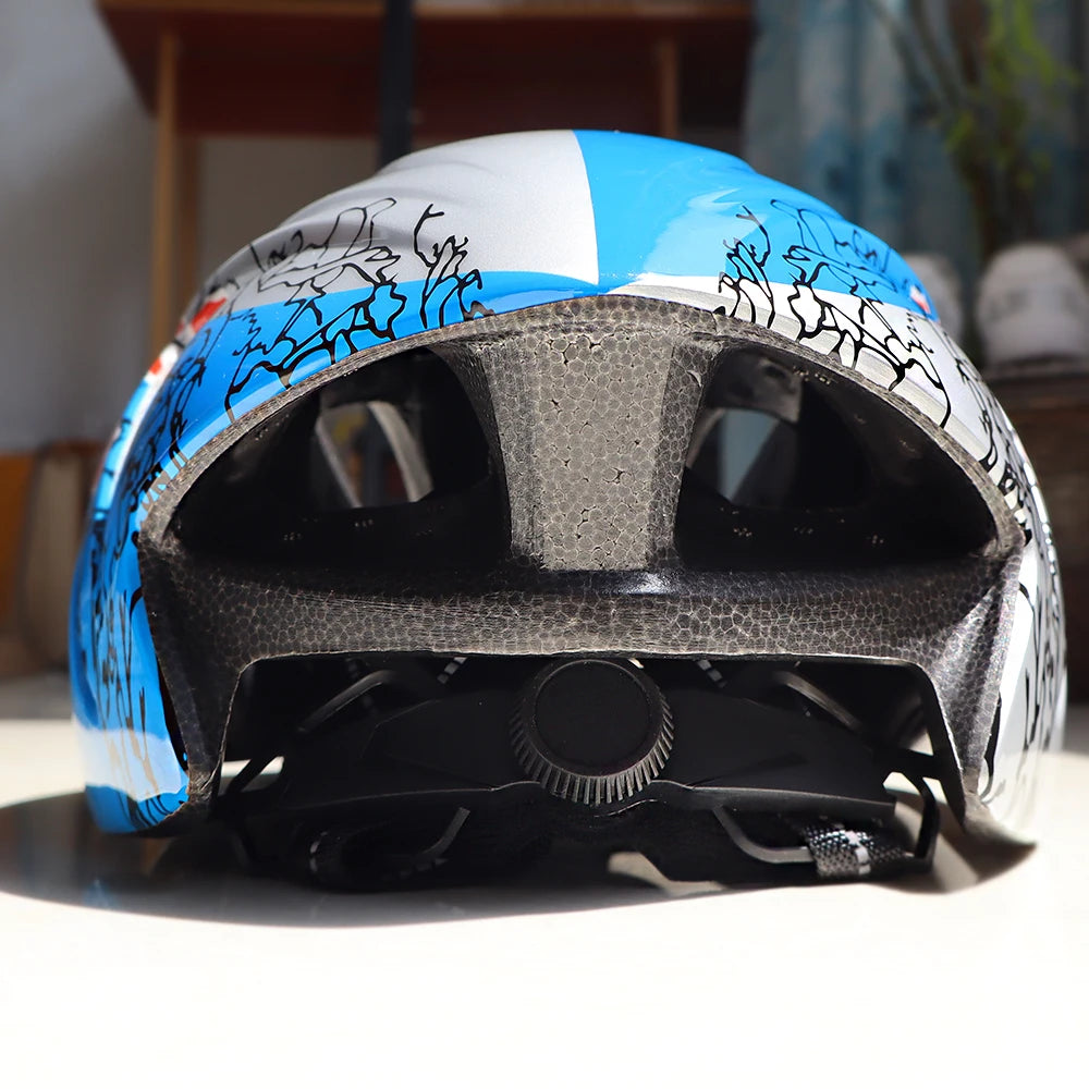 Aero Cycling helmet Ultralight Road Bike Helmet for Men and Women Sports Safety Cap Mountain MTB Bicycle Helmets Casco Ciclismo
