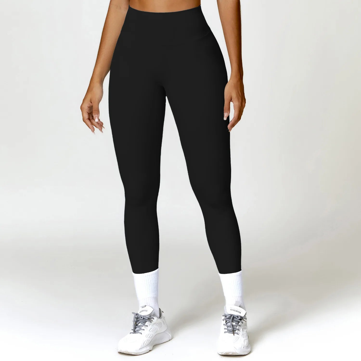 Women Leggings For Fitness High Waist Long Pants Gym Yoga Pants Women Hip Workout Push Up Scrunch Butt Tights Women Clothing