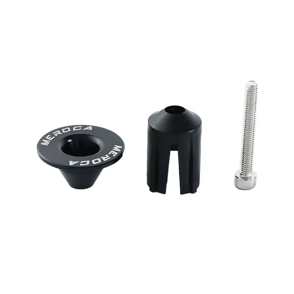 Cycling Anti-slip Handlebar End Plug Bike Accessories Handlebar Caps Bike Bar End Plugs Bicycle Grip Bicycle Grips Cover
