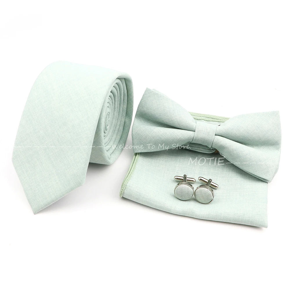 New Design 27 Colorl Tie Set Men&