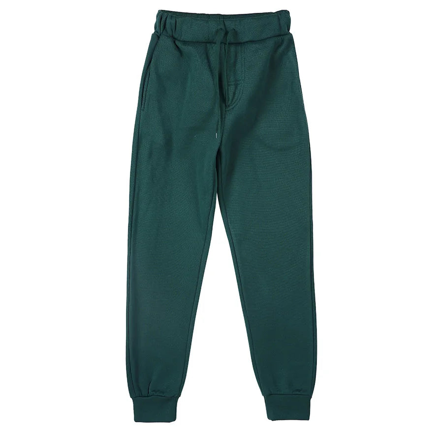 Mens Joggers Casual Pants Fitness Men Sportswear Tracksuit Bottoms Skinny Sweatpants Trousers Black Gyms Jogger Track Pants