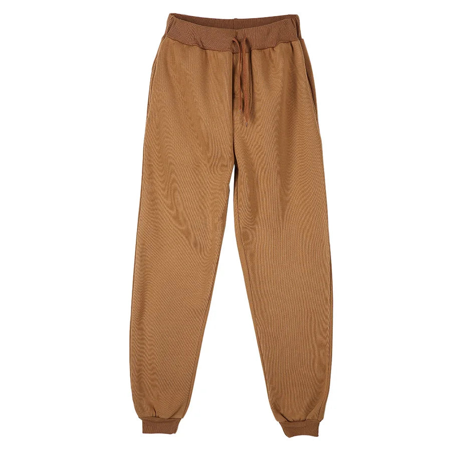 Mens Joggers Casual Pants Fitness Men Sportswear Tracksuit Bottoms Skinny Sweatpants Trousers Black Gyms Jogger Track Pants