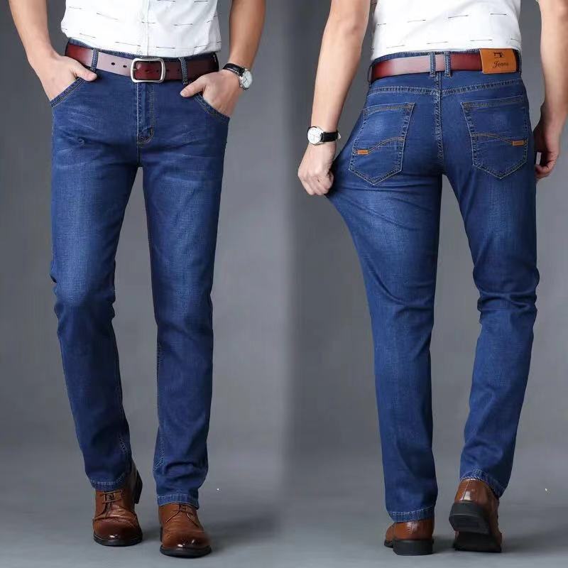 mens stretch jeans
