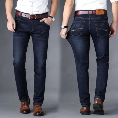 mens stretch jeans