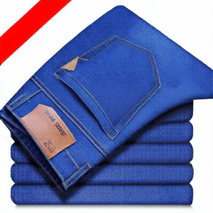 mens stretch jeans