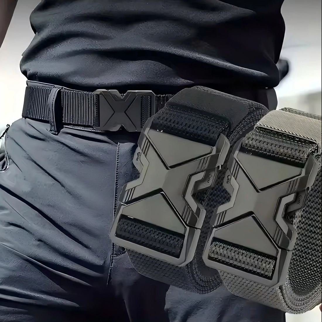 2Pcs Men&