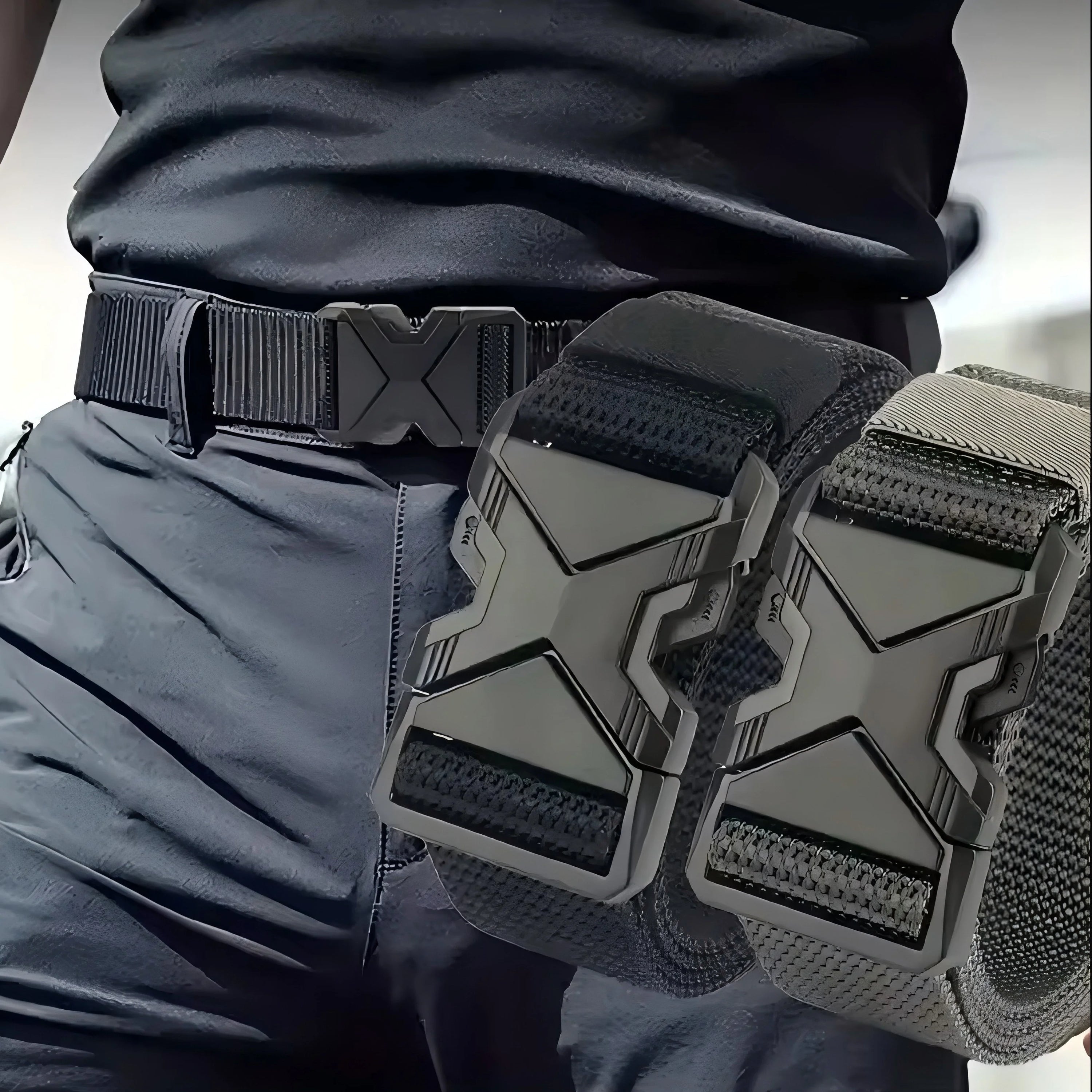 2Pcs Men&