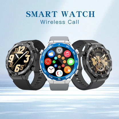 Smart Watch for Men Women Outdoor Activities Fitness Tracker Heart Rate Monitor Calorie Step Counter Sport Watch Music Play