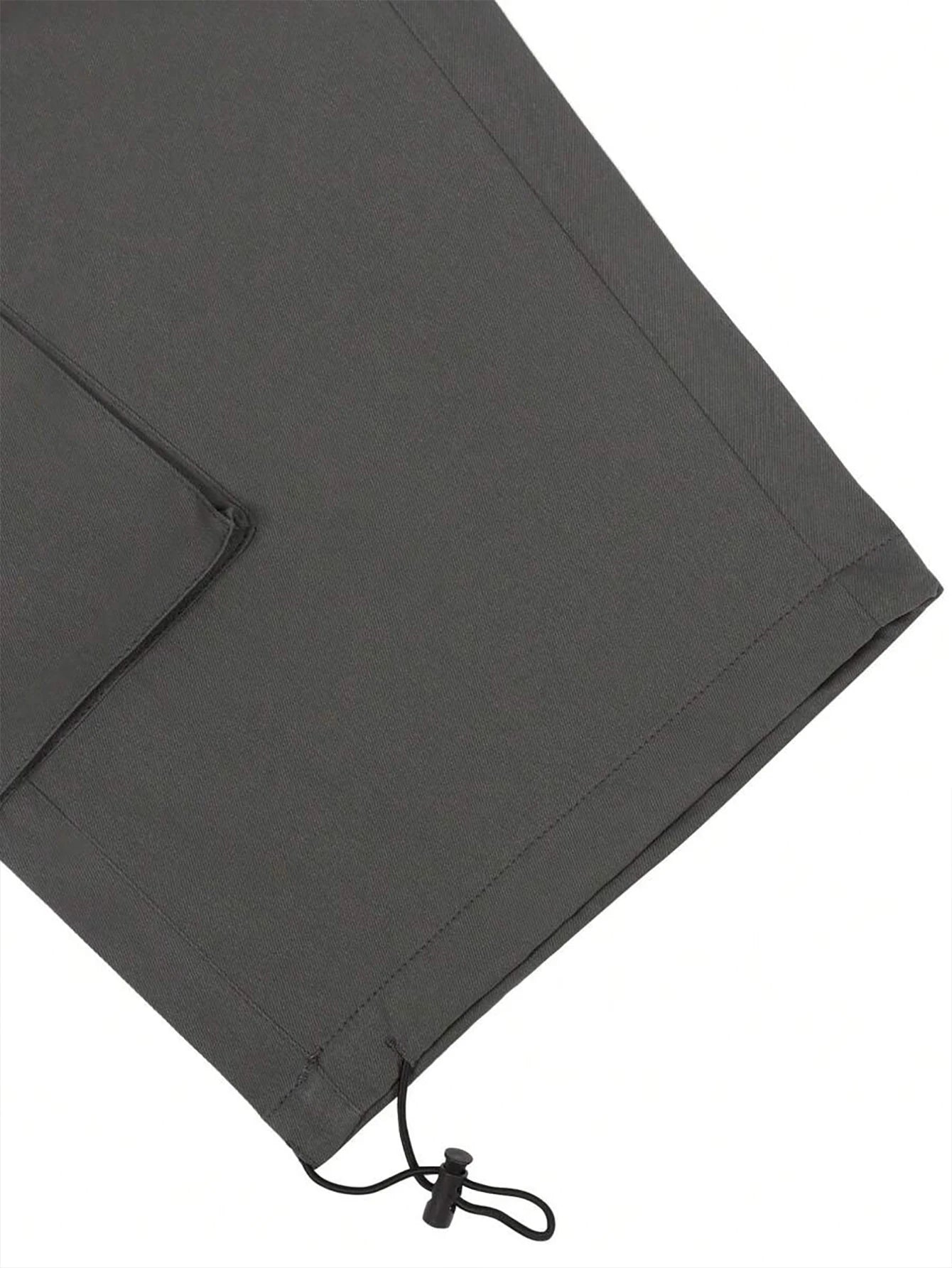 New summer trendy workwear shorts, street hip-hop style, simple yet stylish and fashionable.