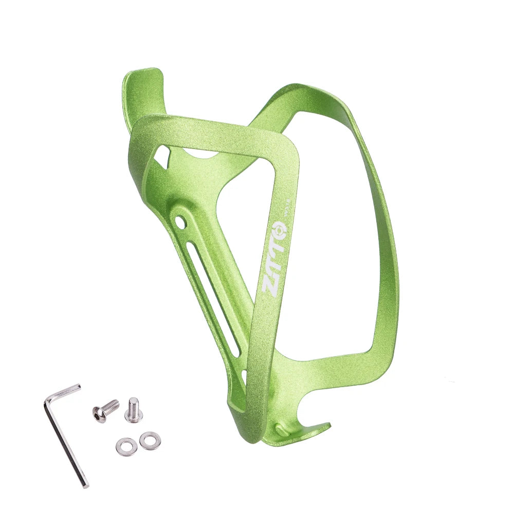 ZTTO W316 MTB Aluminum Alloy Bicycle Water Bottle Cage Ultralight For Mountain Road Bike Cycling Bottle Holder