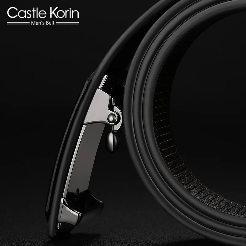 Belt For Men Leather Designer Luxury Brand Fashion Business Top Quality Belts Inner wear Alloy Buckle Mens Belts