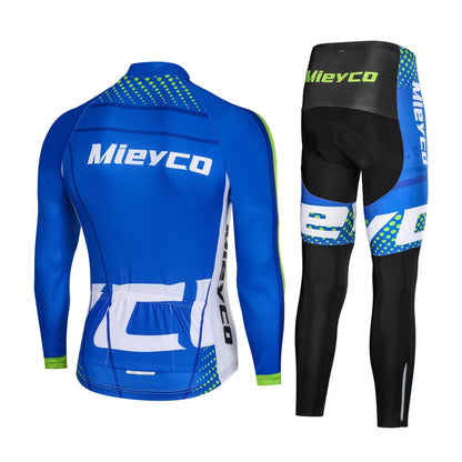 Pro Team Cycling Clothing Kit for Men, Racing Road Bike Clothes, MTB Uniform, Complete Bicycle Outfit, Skinsuit, 2025