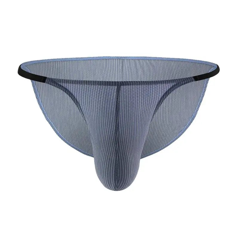 Sexy Underwear Men Briefs Male Mini Panties Penis Pouch String Low Waist Bikini hombre Lingerie Exrotic Underpants