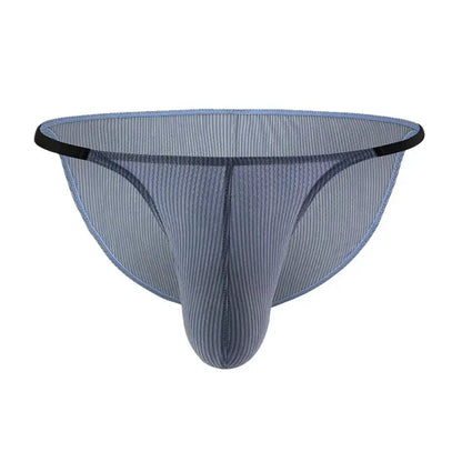 Sexy Underwear Men Briefs Male Mini Panties Penis Pouch String Low Waist Bikini hombre Lingerie Exrotic Underpants