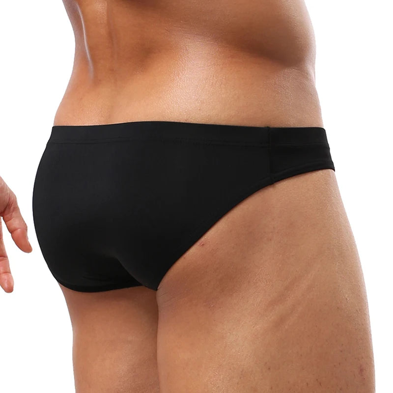 2pcs/1pcs Men Briefs Mens Underwear Elasticity Underwear Male Comfortable Panties Male Shorts Briefs Hot