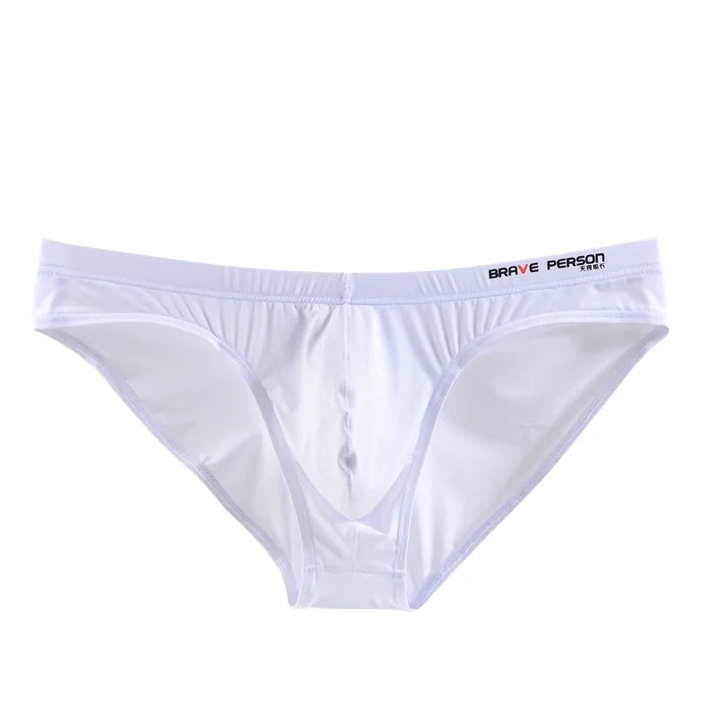 2pcs/1pcs Men Briefs Mens Underwear Elasticity Underwear Male Comfortable Panties Male Shorts Briefs Hot