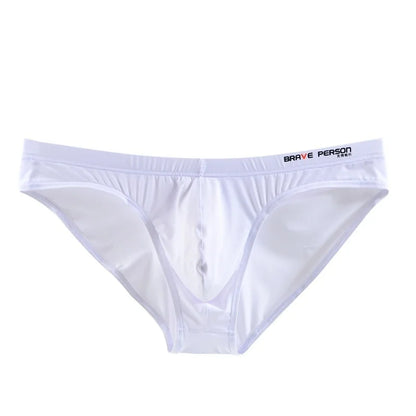 2pcs/1pcs Men Briefs Mens Underwear Elasticity Underwear Male Comfortable Panties Male Shorts Briefs Hot