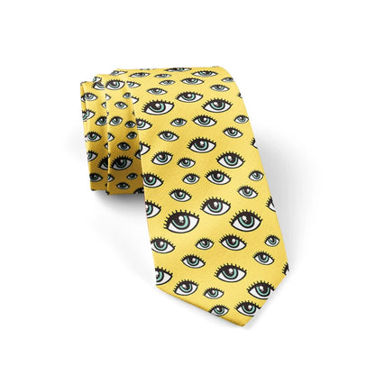 3D Print Ties For Men Wome Printted Classic Tie 8cm Stripe New Design Skinny Neck Ties Business Wedding Party Ties