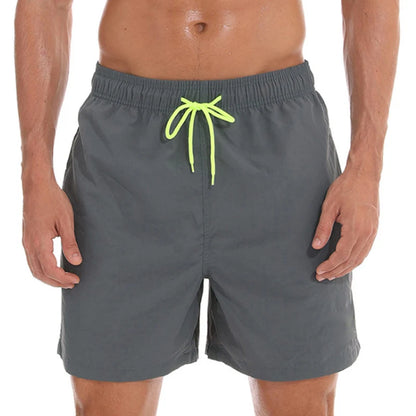 Summer Beach Bard Short Pants  Swimming Trunks Men For Boys Swim Shorts Beach Running Sexy Swimsuits Volleyball Mens Underwear