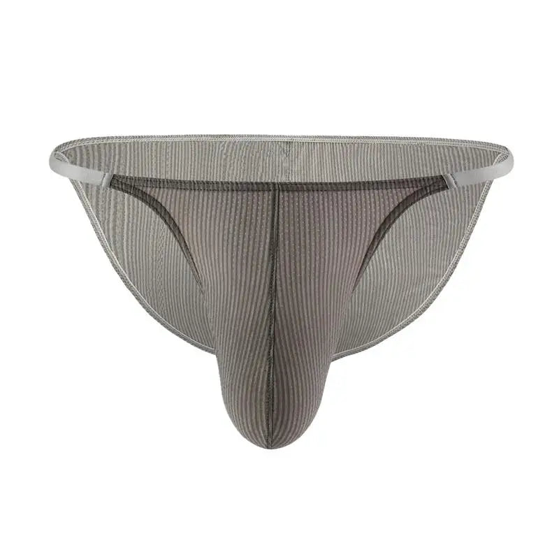 Sexy Underwear Men Briefs Male Mini Panties Penis Pouch String Low Waist Bikini hombre Lingerie Exrotic Underpants