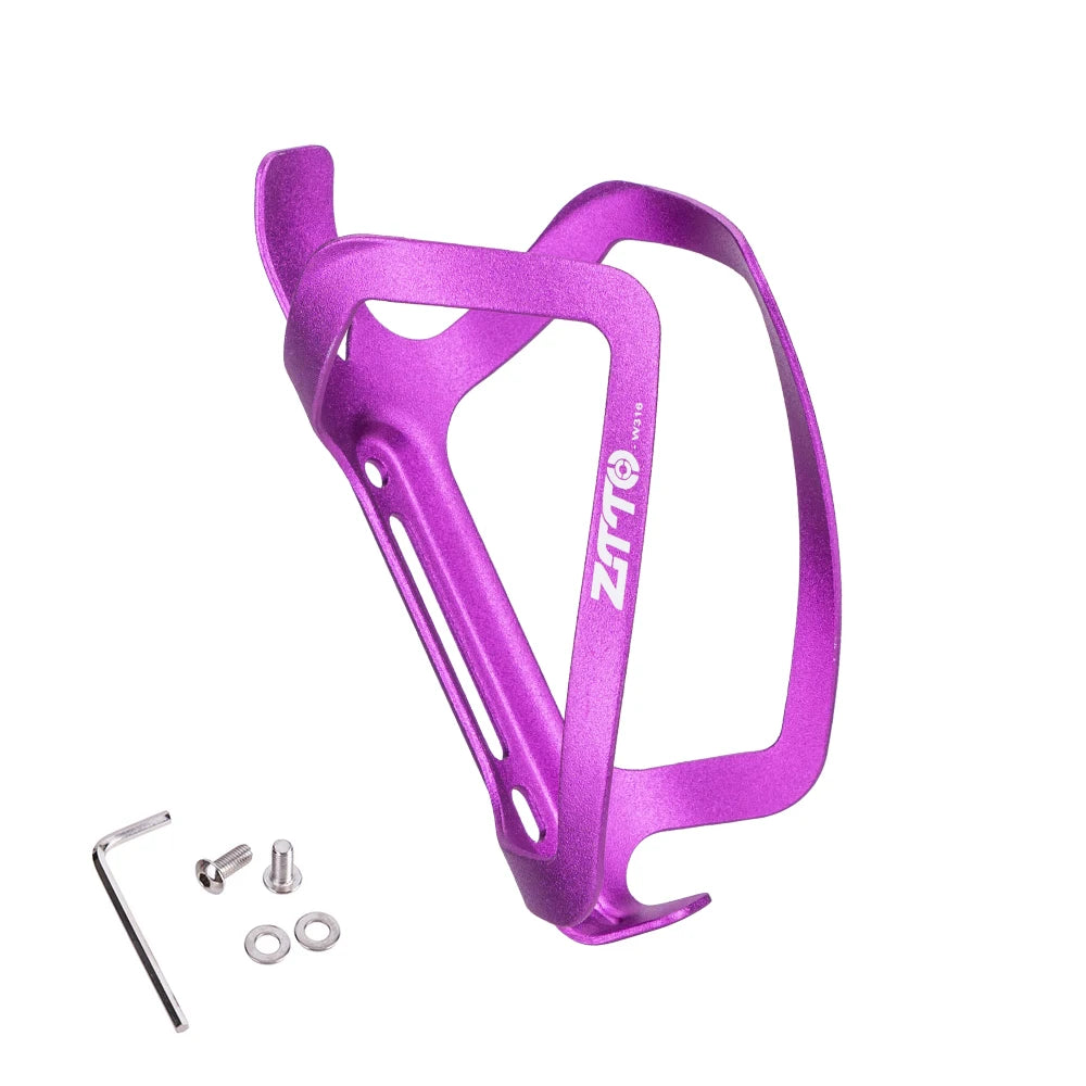 ZTTO W316 MTB Aluminum Alloy Bicycle Water Bottle Cage Ultralight For Mountain Road Bike Cycling Bottle Holder